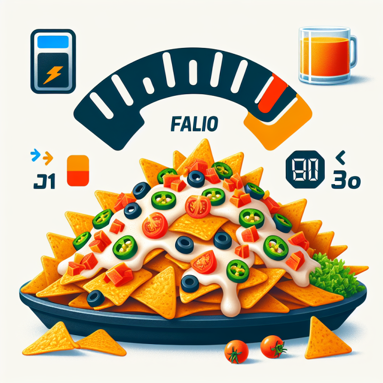 Taco Bell Nacho Calories