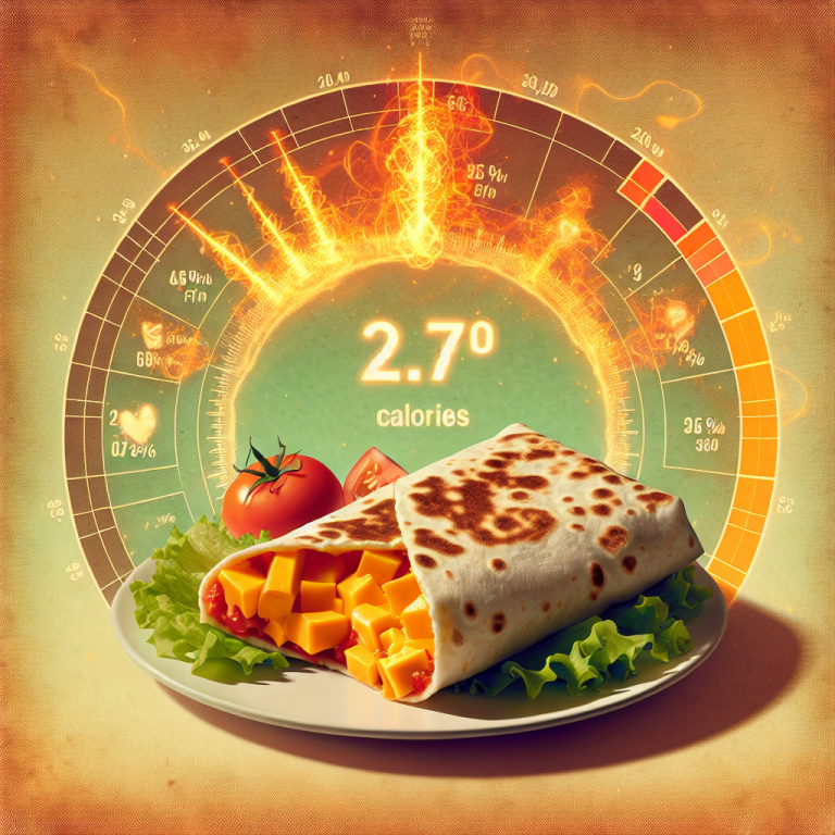 Taco Bell Cheez It Crunchwrap Calories