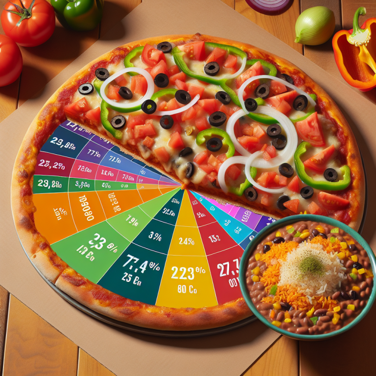 Taco Bell Veggie Mexican Pizza Calories