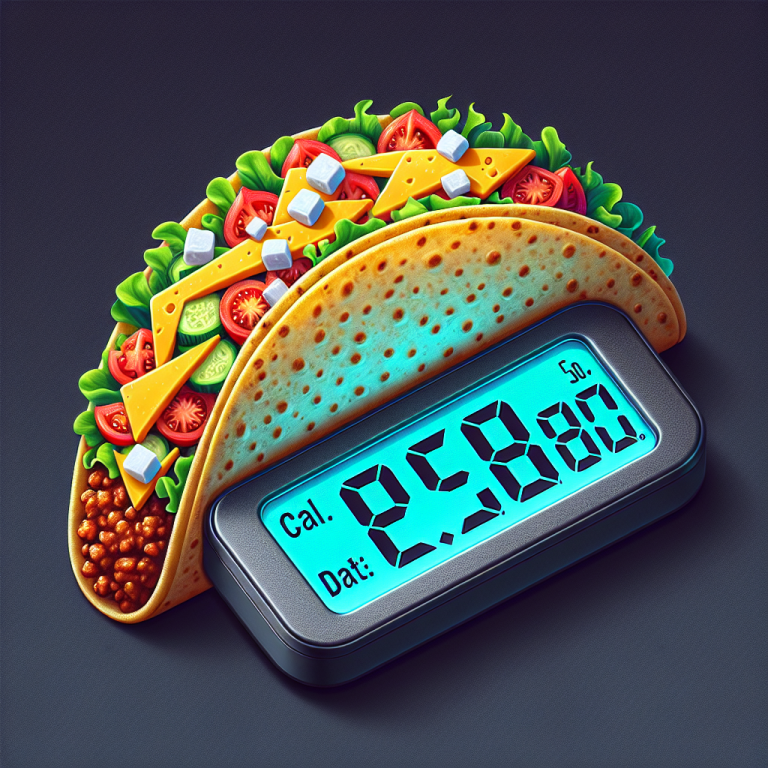 How Many Calories Is In A Taco Bell Soft Taco