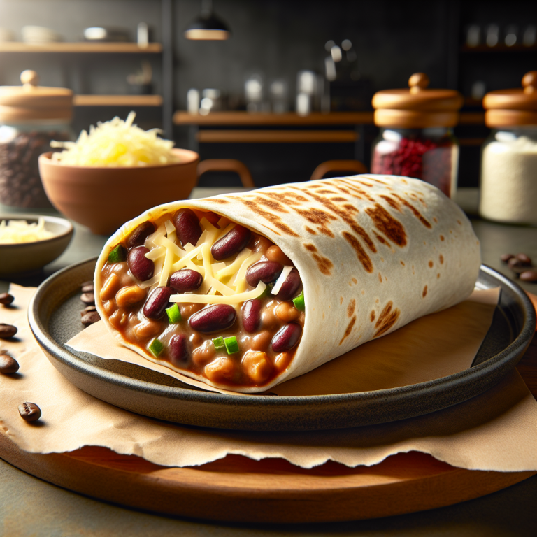 Calories Bean And Cheese Burrito Taco Bell