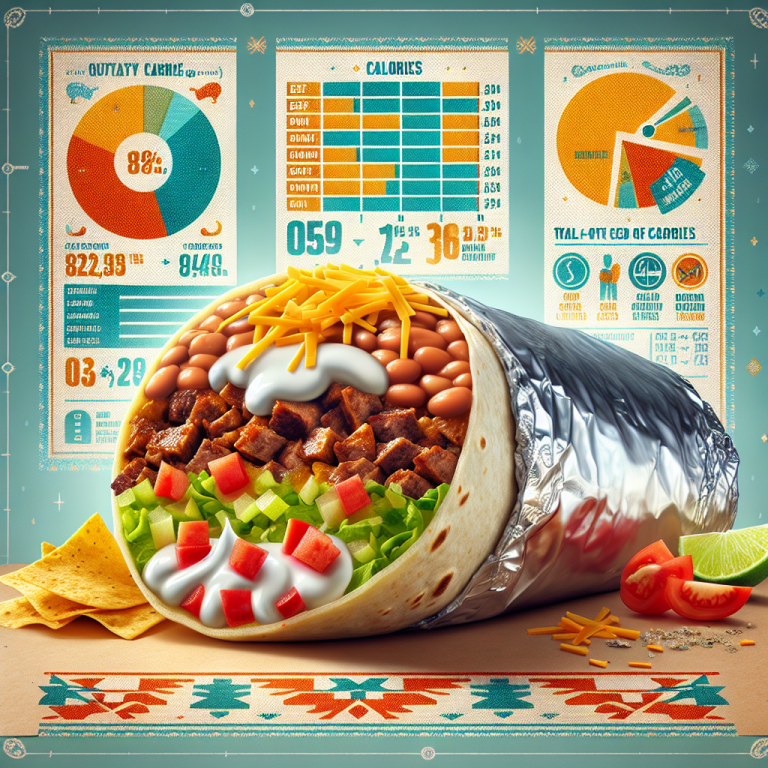 Calories In Burrito Supreme Taco Bell