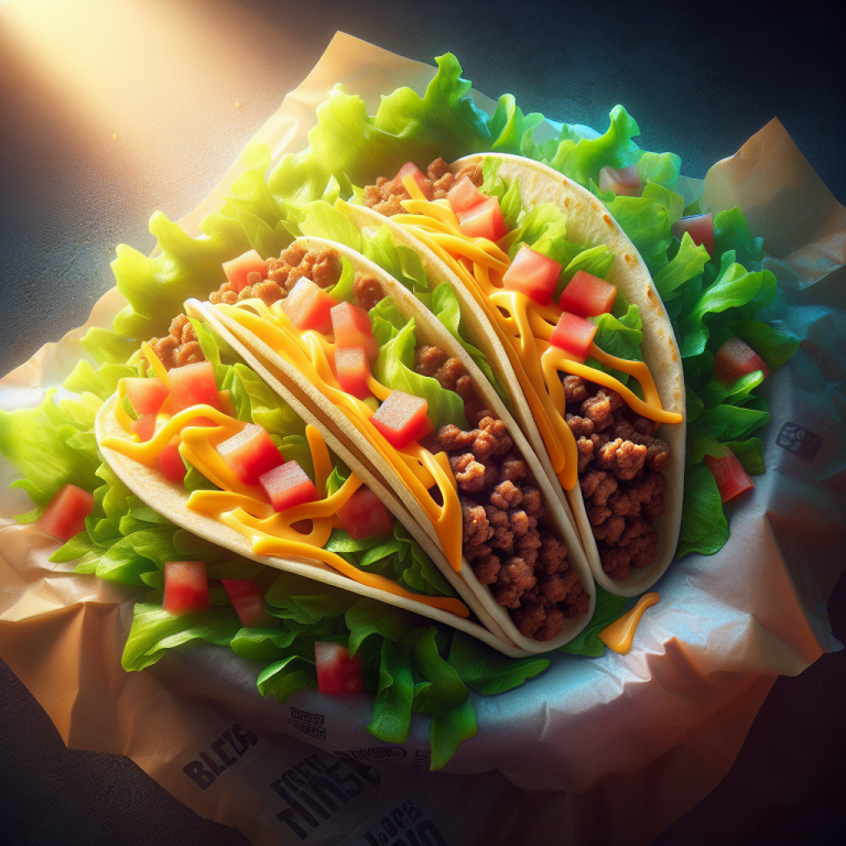 Unpacking the Nutritional Value of Taco Bell’s Soft Tacos