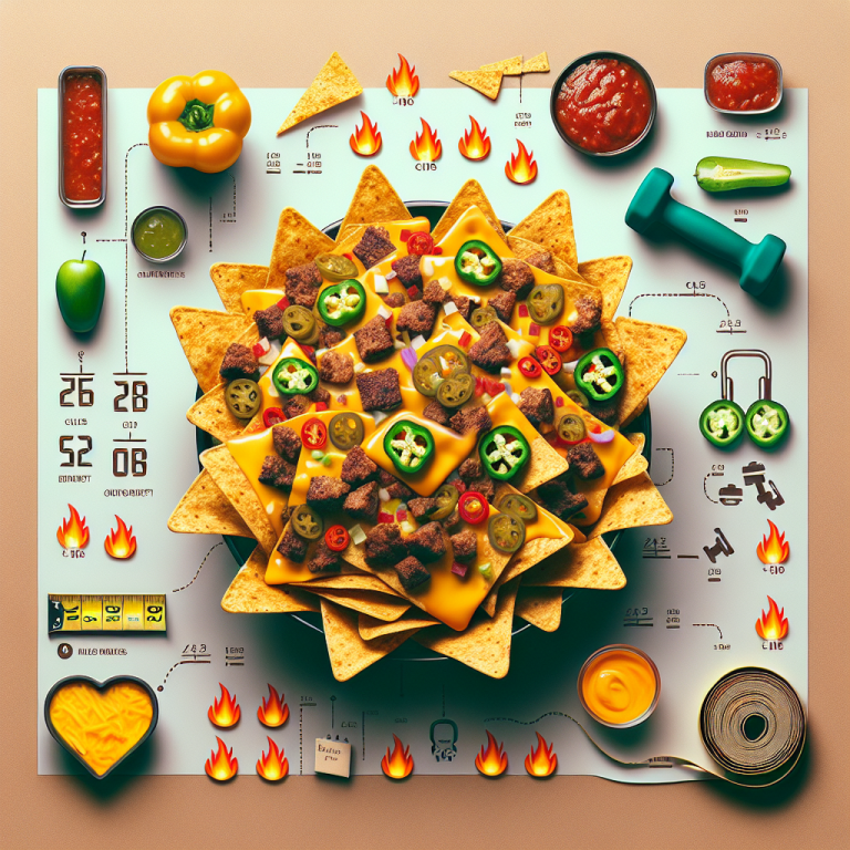 Understanding the Caloric Impact of Taco Bell’s Nachos