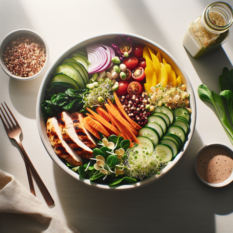 Harvest Bowl Sweetgreen Calories