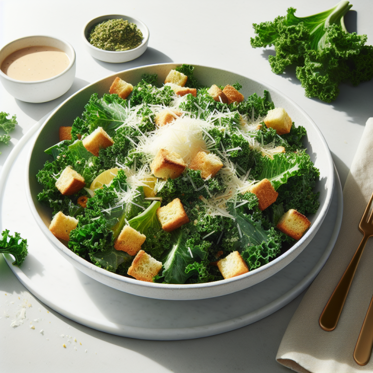 Calories In Sweetgreen Kale Caesar Salad