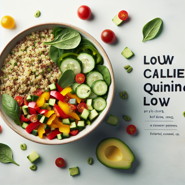 Sweetgreen Quinoa Calories